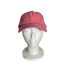 Manhattan Hat Company Pink Baseball Cap - One size - NWT